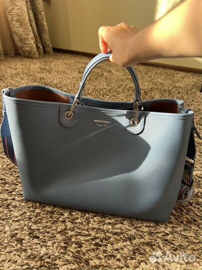 Сумка Emporio Armani