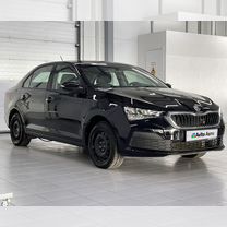 Skoda Rapid 1.6 MT, 2021, 67 359 км, с пробегом, цена 1 579 000 руб.