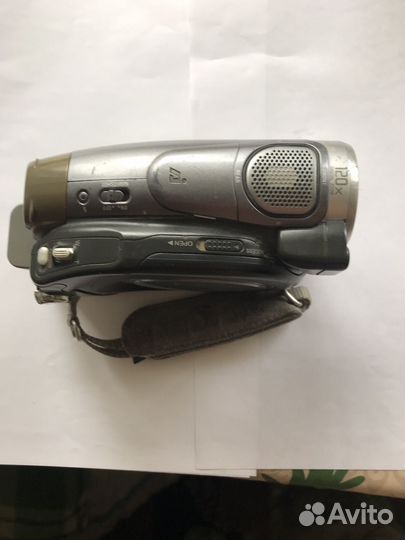 Видеокамера sony handycam