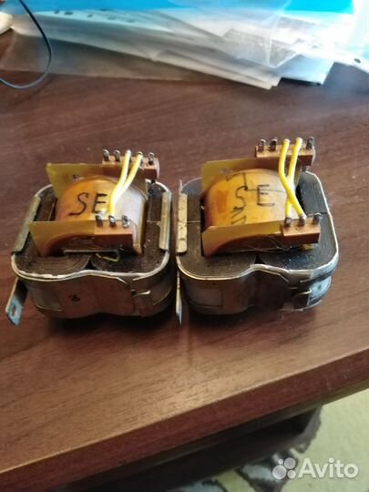 Выходные трансформаторы SE