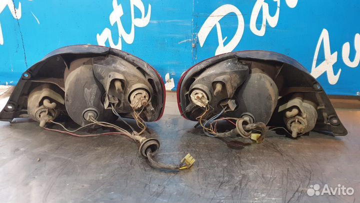 Фонарь Део Матиз задний правый левый