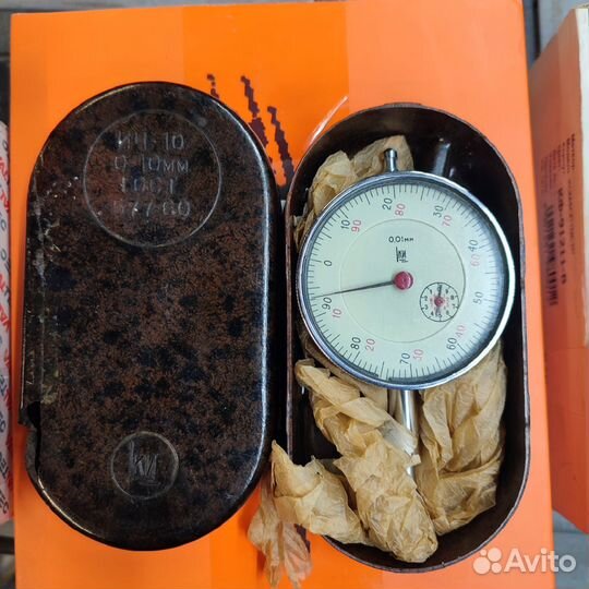 Индикатор ич 10