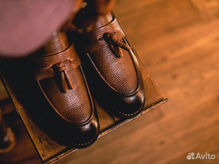 Мужской костюм тройка