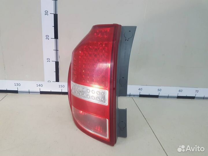 Фонарь задний левый Kia Ceed ED 2007-2012