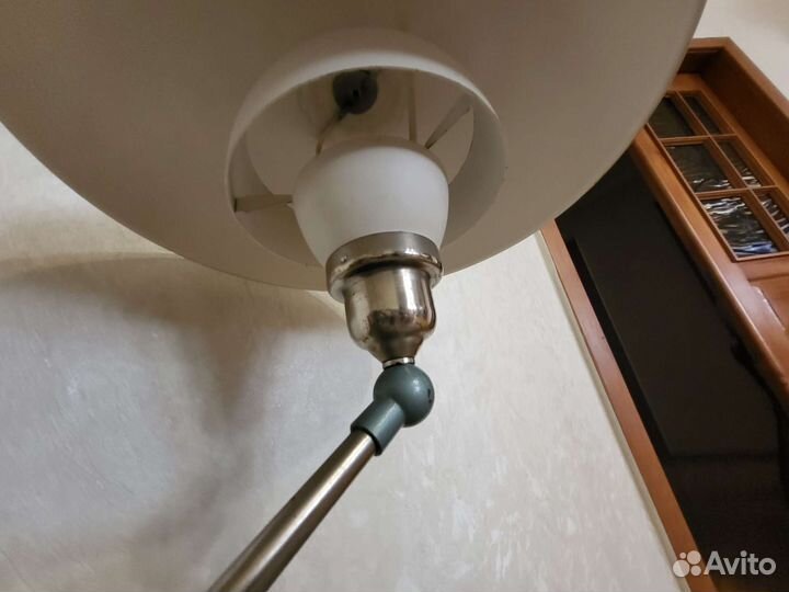 Настольная лампа ретро СССР винтаж