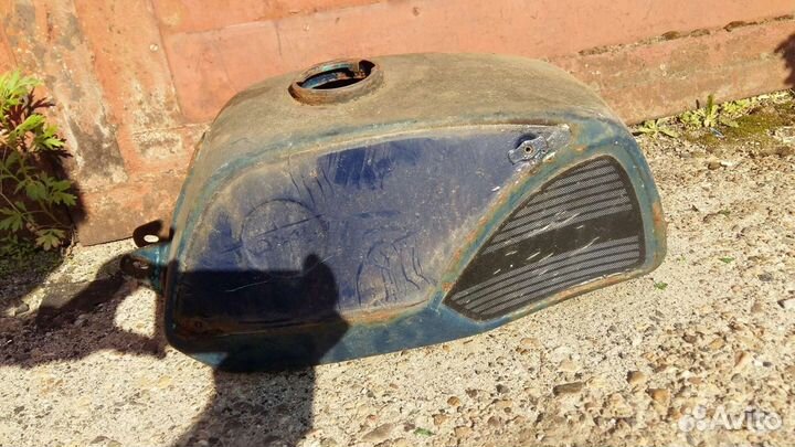 Бак чезет 472.4