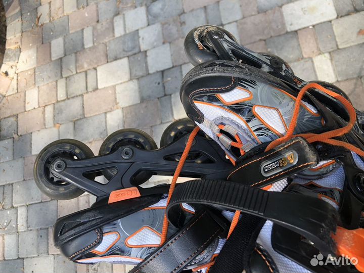 Ролики детские