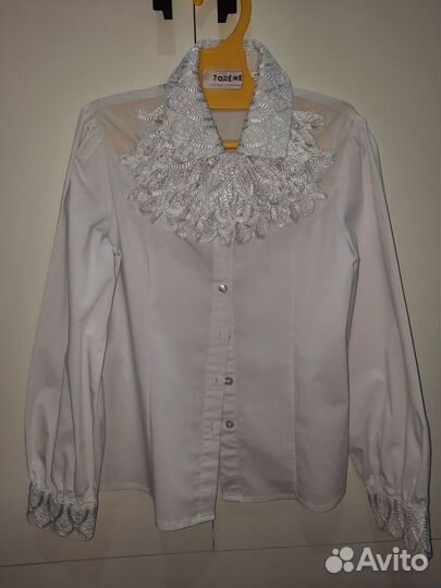 Школьные блузки