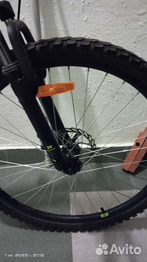 Велосипед горный Denton Storm 3.0