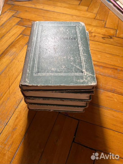 М. Ю. Лермонтов полное собрание сочинений