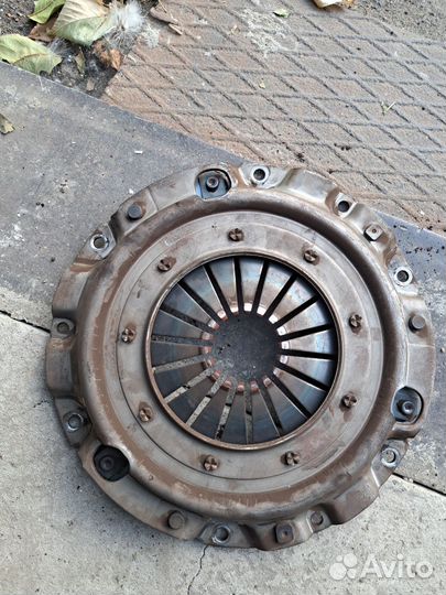 Корзина сцепления