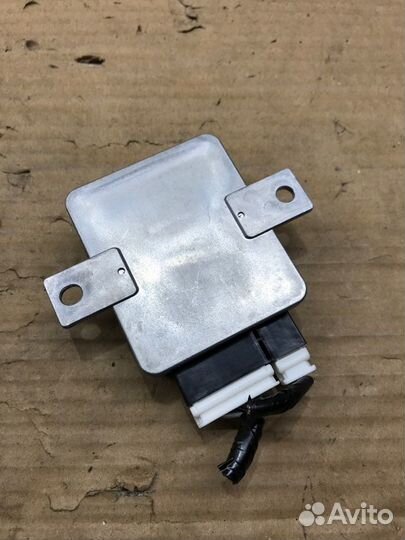 Блок управления топливным насосом Mazda Cx-5 KE5A