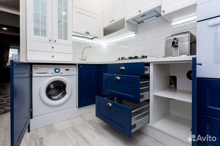 Кухня любой сложности под ключ