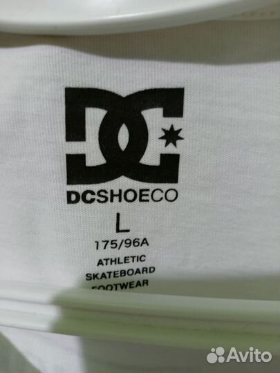 Dc shoes лонгслив оригинал