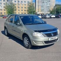 Renault Logan 1.4 MT, 2013, 182 000 км, с пробегом, цена 459 000 руб.