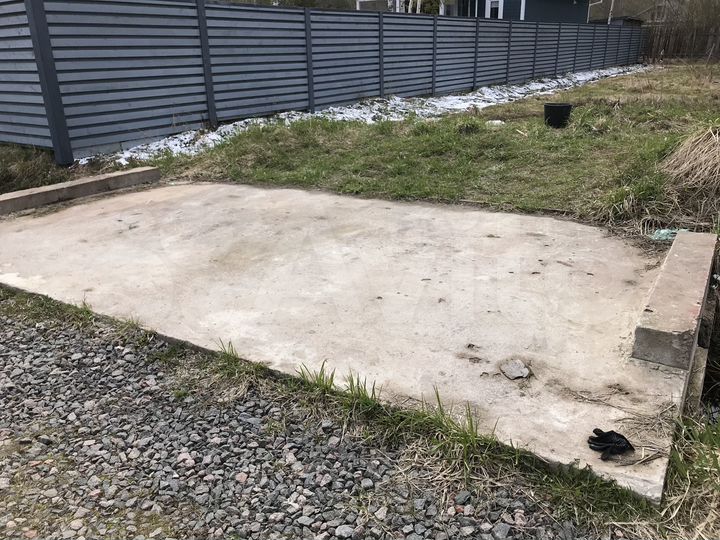 Коттедж 120 м² на участке 9 сот.