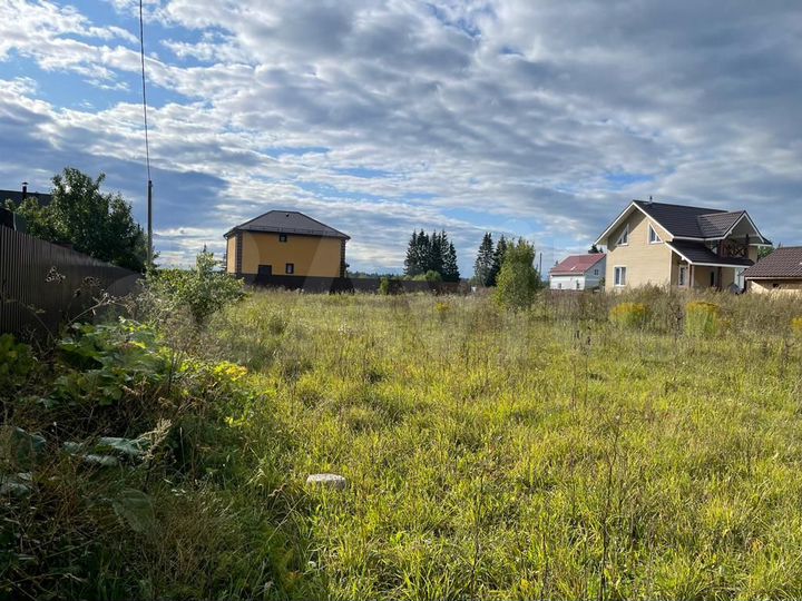 Участок 15 сот. (ИЖС)