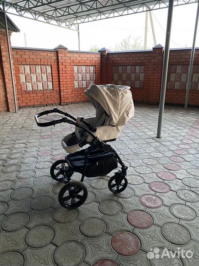 Коляска 2 в 1 Peppy