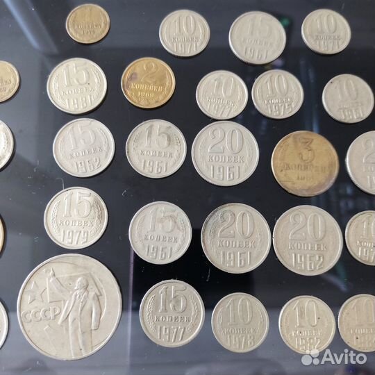 Продам монеты СССР