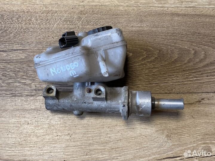 Ford mondeo 3 главный тормозной цилиндр