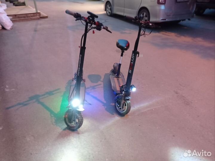 Kugoo m4 pro 18ah 2023 DNS версия