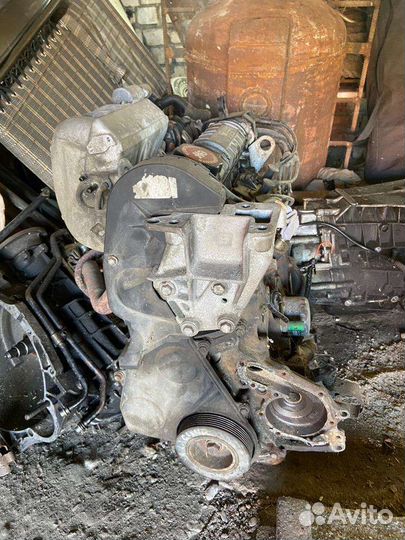 Двигатель renault laguna