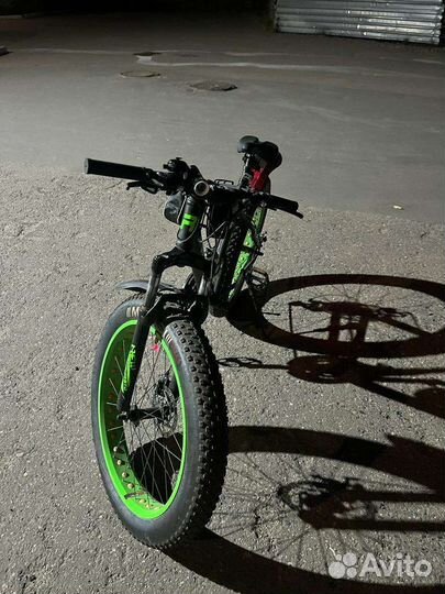 Велосипед фэтбайк richiesto 26