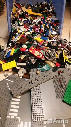 Конструктор Lego