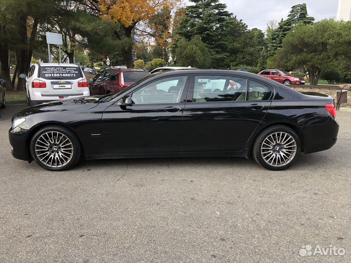 BMW 7 серия 3.0 AT, 2008, 240 000 км