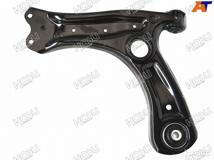 Рычаг подвески FR нижний audi A1 11-14 /skoda rapi