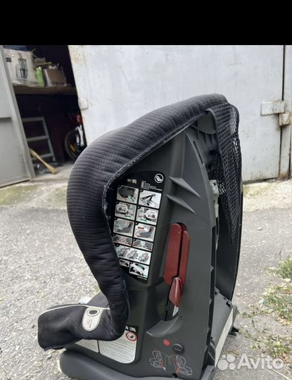 Детское автокресло