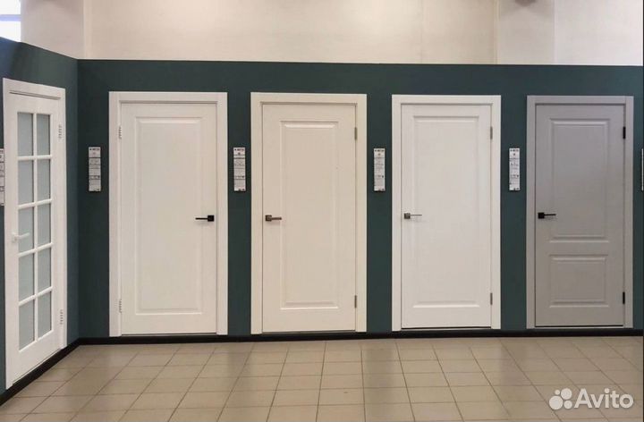 Дверь межкомнатная на заказ