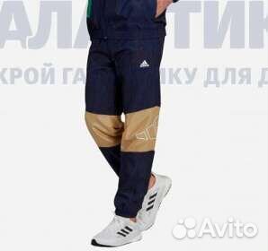 Штаны для ровных пацанов