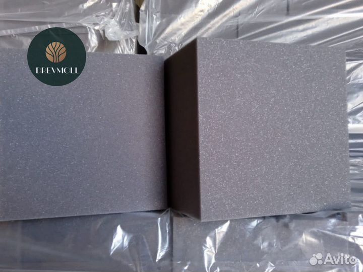 Поролоновые кубики