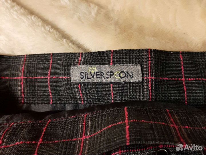 Школьная форма Silver spoon+ юбка 158-164см