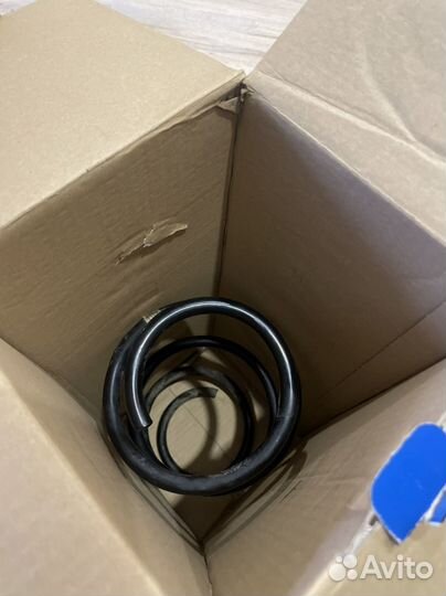 Пружина подвески передняя bmw f30