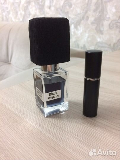 Black afgano на распив 10 ml