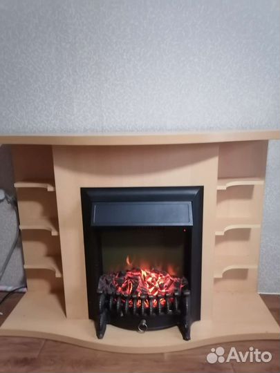 Каминокомплект