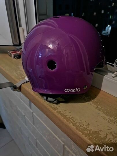 Шлем велосипедный детский