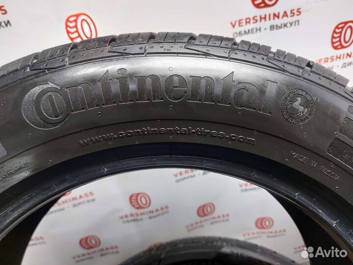 Continental ContiCrossContact LX2 215/60 R17