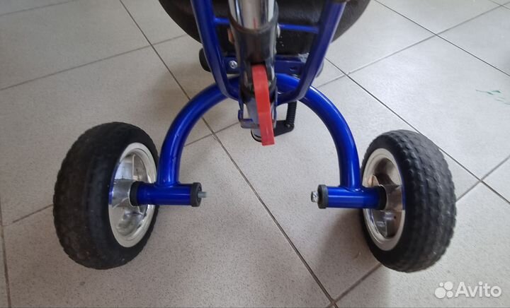 Прогулочный велосипед