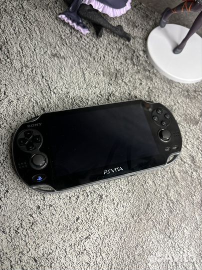 Ps Vita прошитая