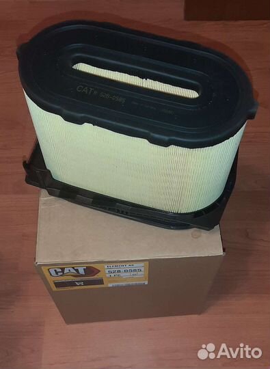 Воздушный фильтр 528-0585