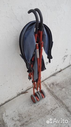 Прогулочная коляска Geoby