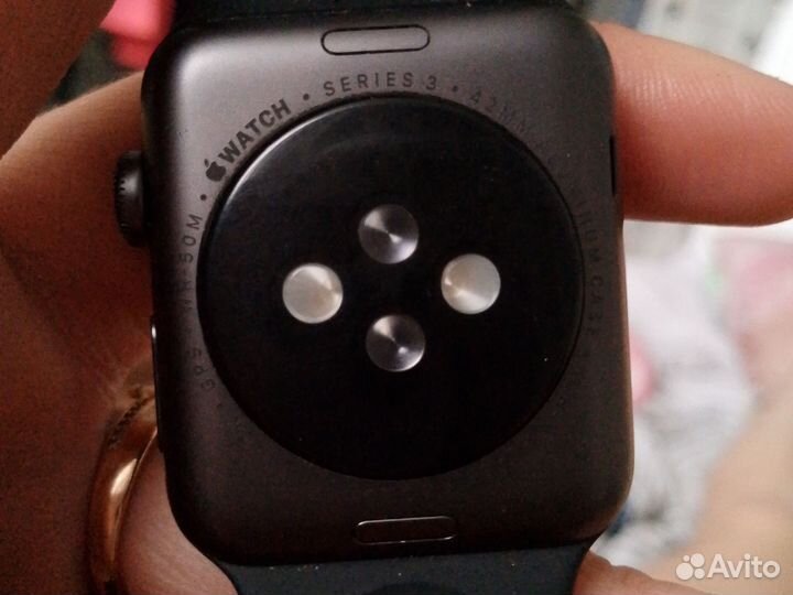Часы apple watch 3 42mm