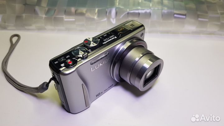 Фотоаппарат Panasonic Lumix DMC-TZ20