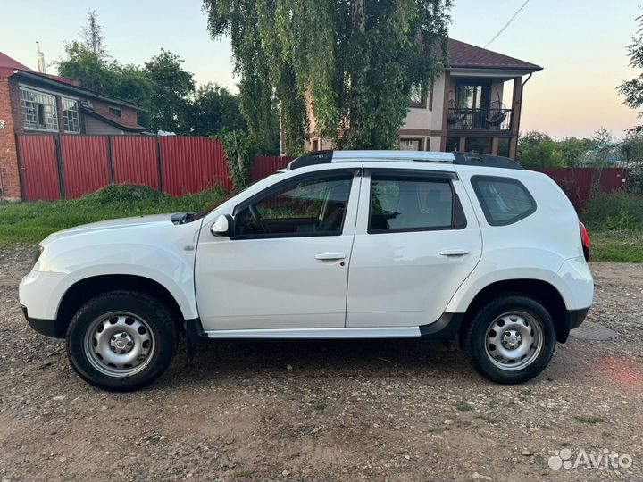 Renault Duster 1.6 МТ, 2016, 69 000 км
