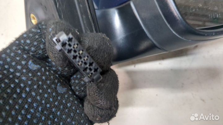 Зеркало боковое Volkswagen Jetta 6, 2017