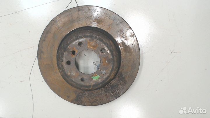 Диск тормозной BMW 5 E60, 2004