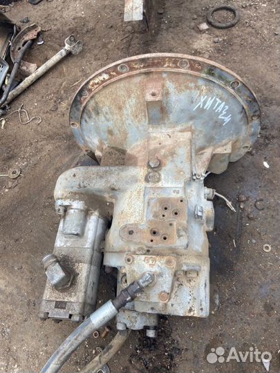 Гидравлический насос. Hitachi Ex100Wd-2 экскаватор